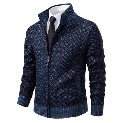 Jeremy - Pull en tricot moderne pour homme