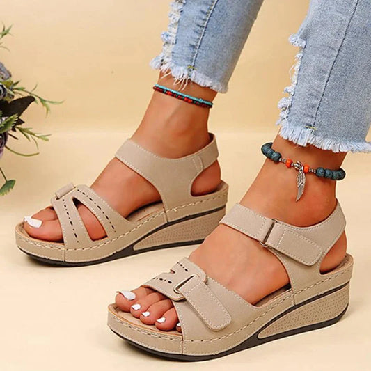Marley - Bequeme orthopädische Damen-Sandalen