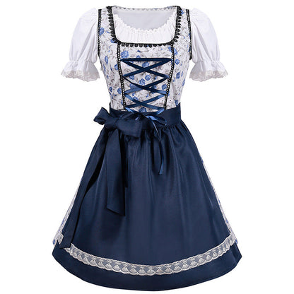 Doris - Schickes Oktoberfest-Kleid für Frauen
