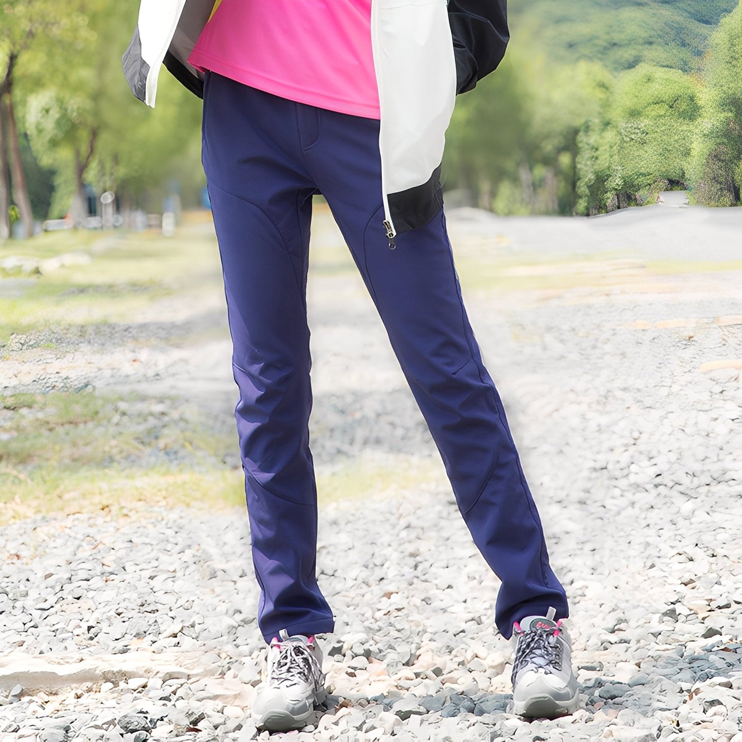 Rosanna - Trendige, robuste Outdoor-Hose für Damen