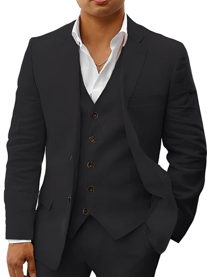 Thorley - Elegant three-piece set for men