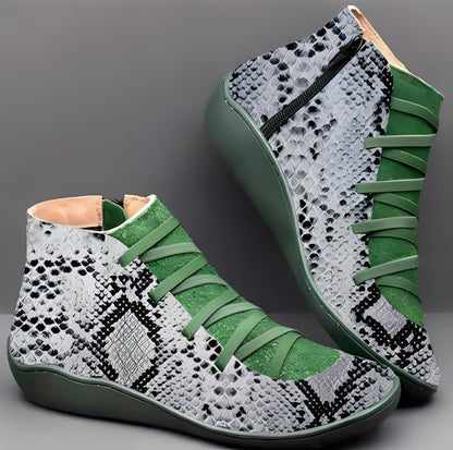 Emma - Comfortable women's leather shoes