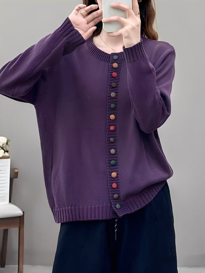 Rhonda - Fashionable, lightweight women's cardigan