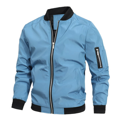 Alden - Veste bomber sport moderne pour hommes