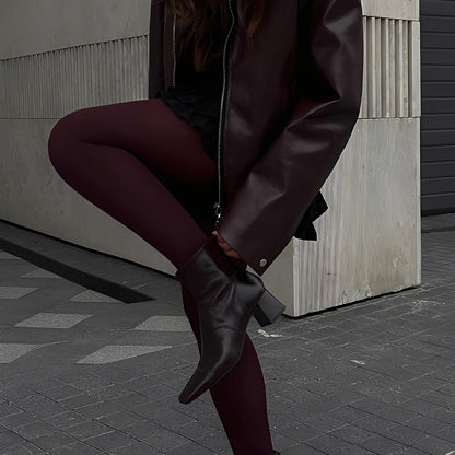 Cadence - Schicker, lässiger Damen-Stadtmantel