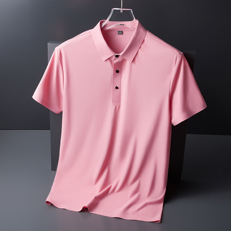 Graysen - Comfortable and breathable men's polo shirt