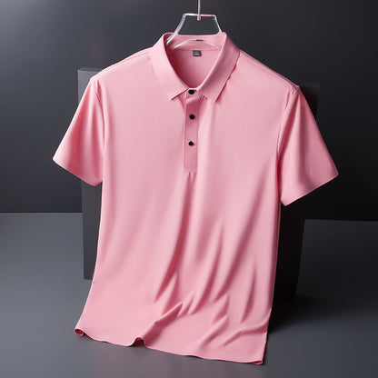 Graysen - Comfortable and breathable men's polo shirt