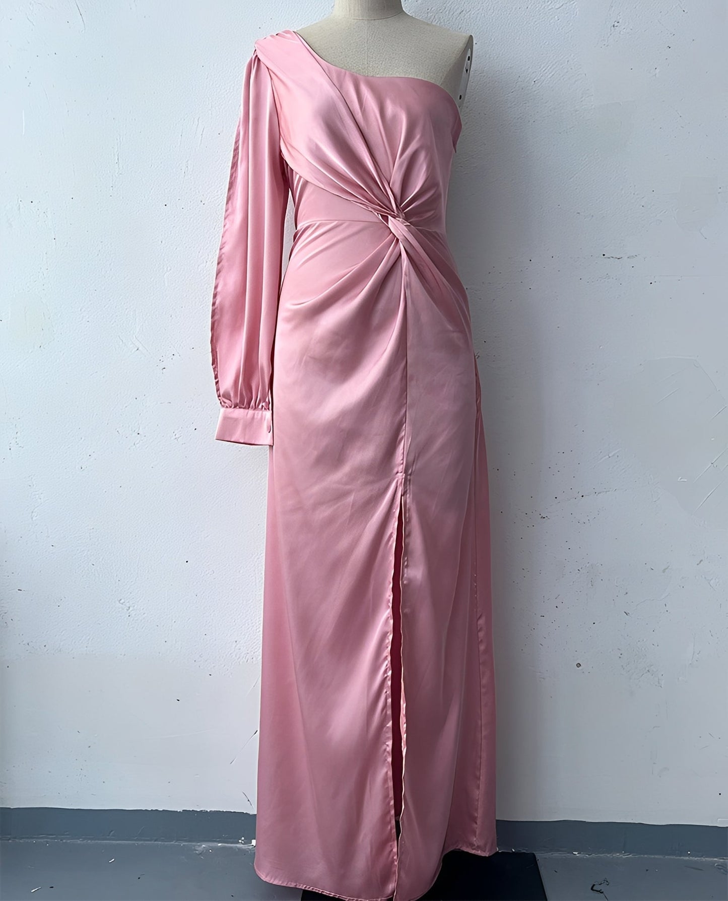 Jenna - Stilvolles Abendkleid für Damen mit Schlitz