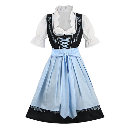 Giselle - Elegantes Oktoberfest-Dirndl für Frauen