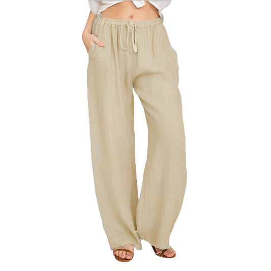 Kelsi - Weite Relaxhose mit Komfortfaktor