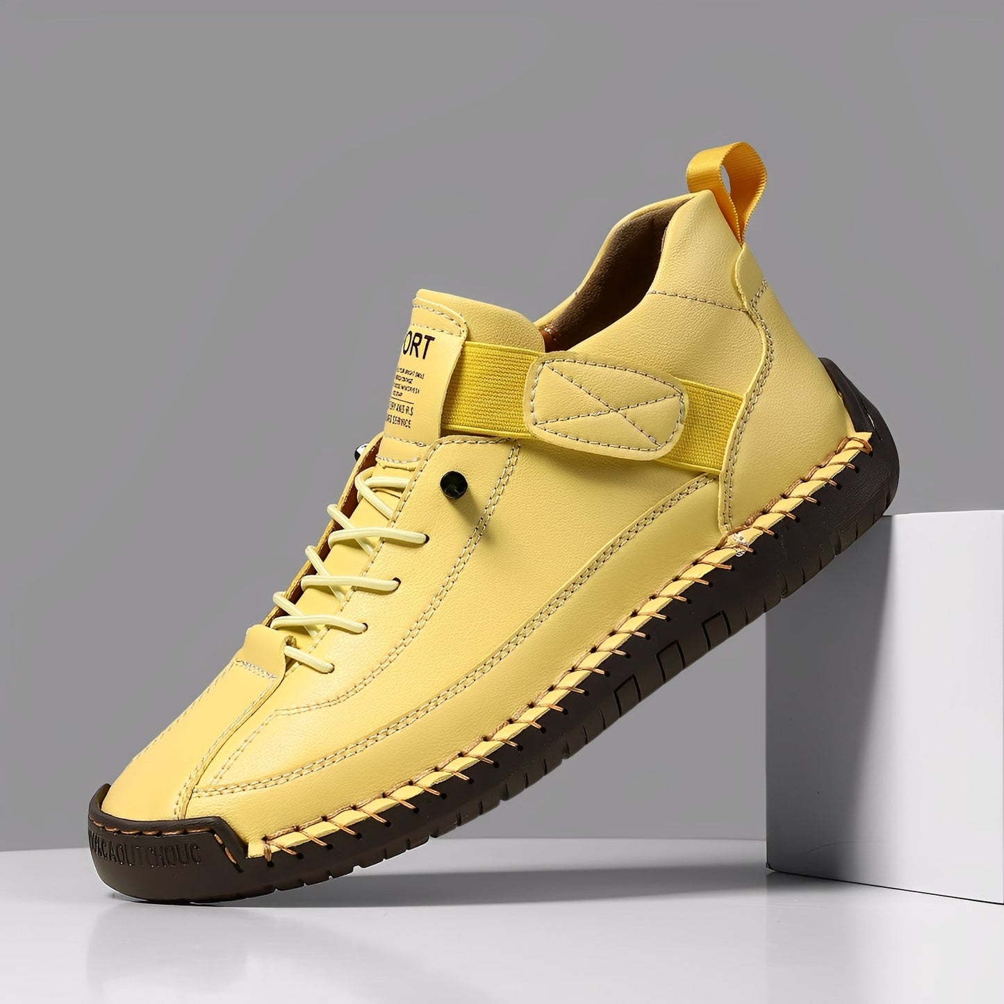 Zaiden - Elegant Martin Shoes for Men