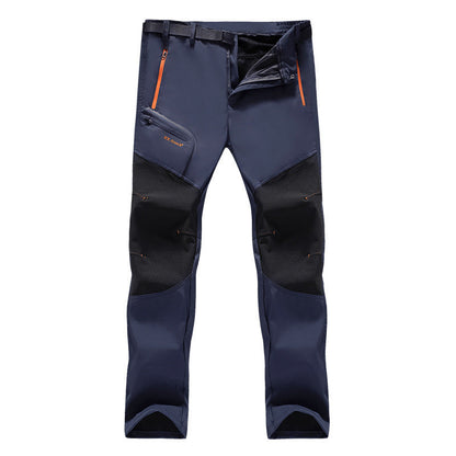 Douglas - Pantalon homme confortable, chaud et imperméable