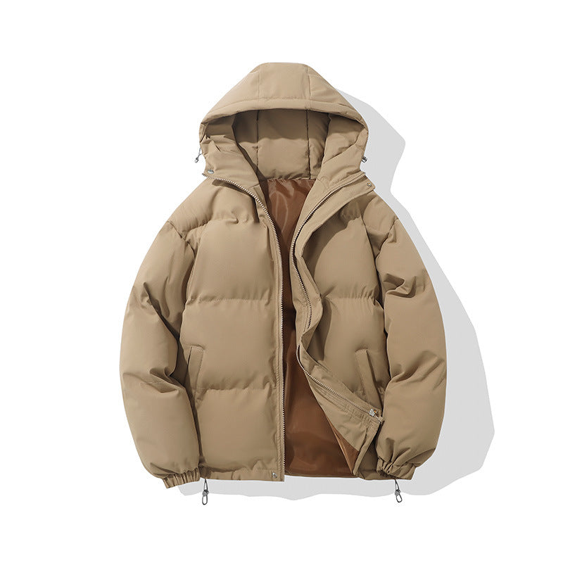Felisha - Warme, gesteppte Kapuzenjacke für Damen