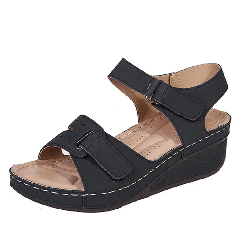 Marley - Bequeme orthopädische Damen-Sandalen