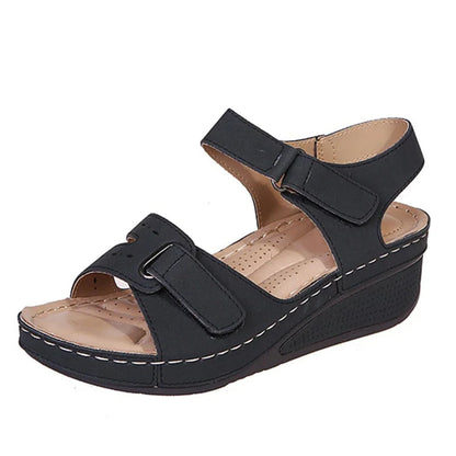 Marley - Bequeme orthopädische Damen-Sandalen