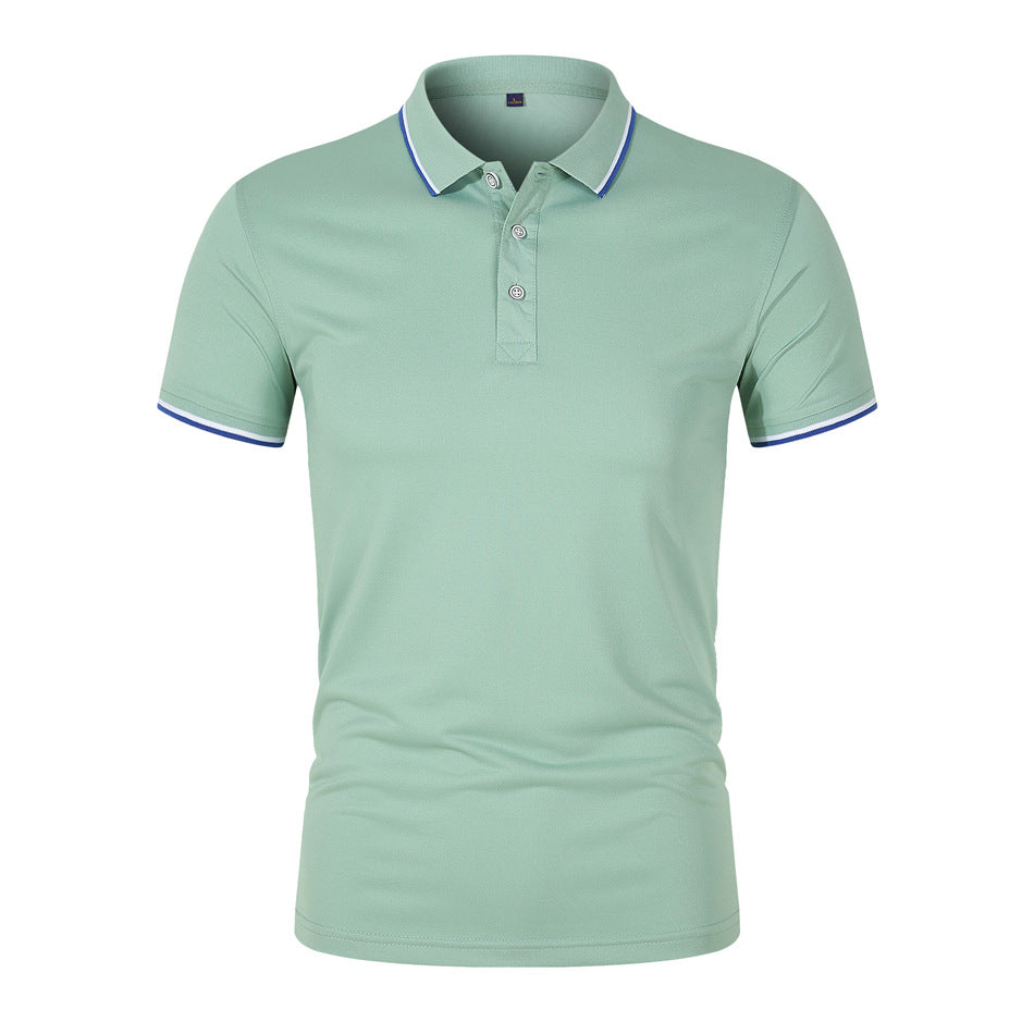 Carlos - Herren-Poloshirt im Slim-Fit von Stylidh