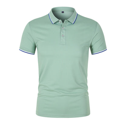 Carlos - Herren-Poloshirt im Slim-Fit von Stylidh