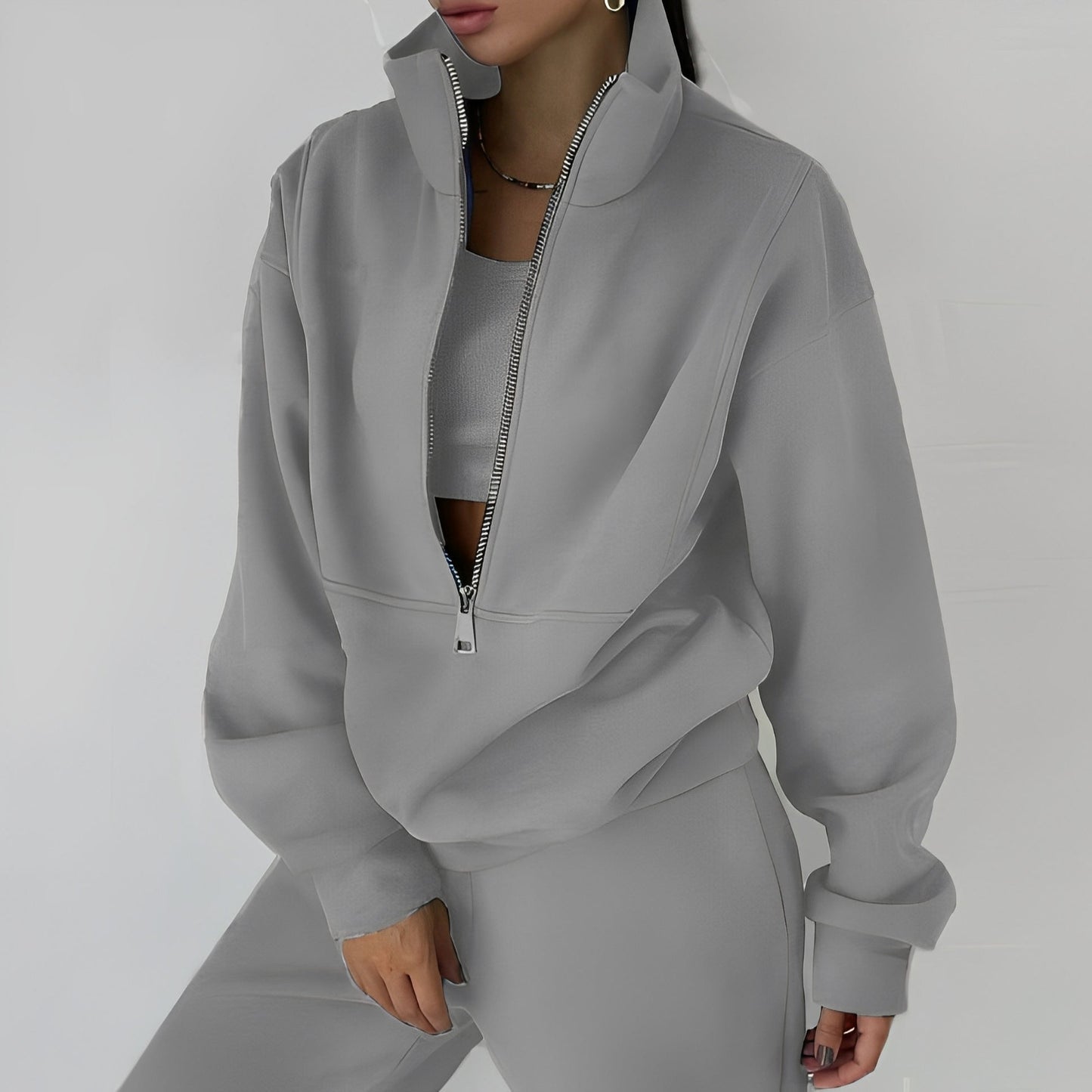 Everly - Bequemer und lässiger Damen-Trainingsanzug