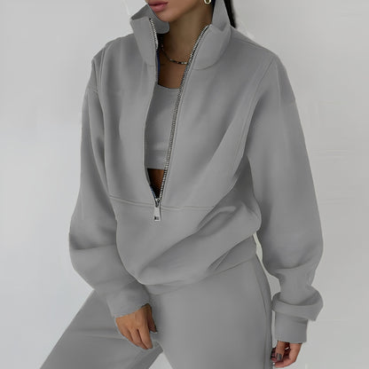 Everly - Bequemer und lässiger Damen-Trainingsanzug