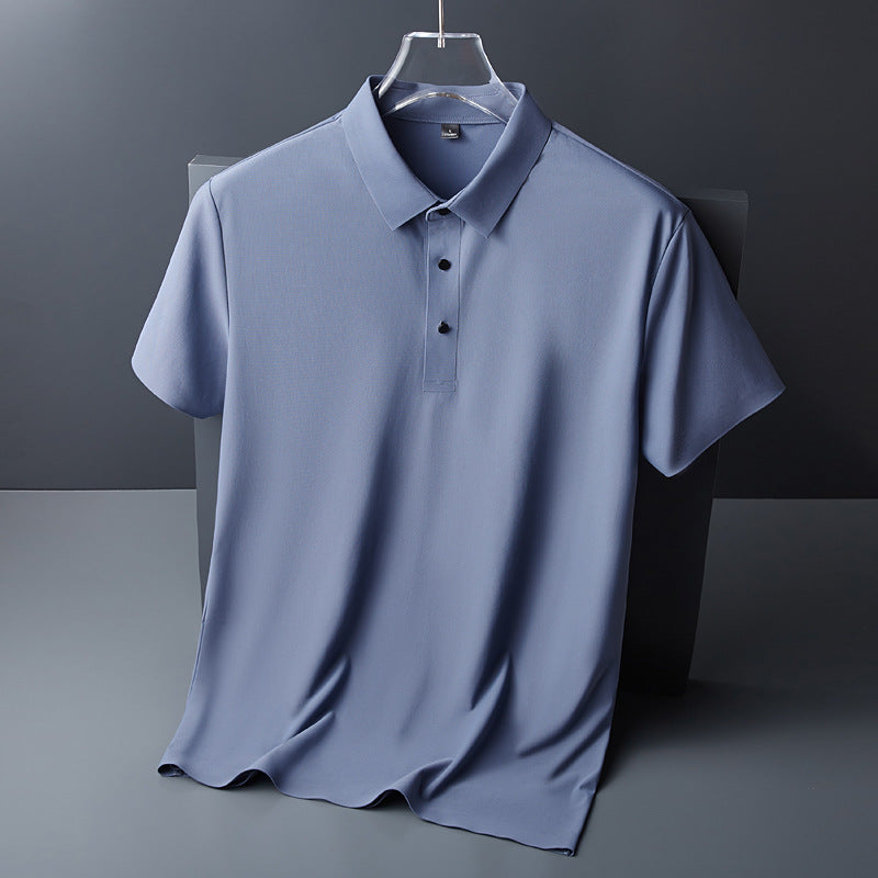 Graysen - Comfortable and breathable men's polo shirt