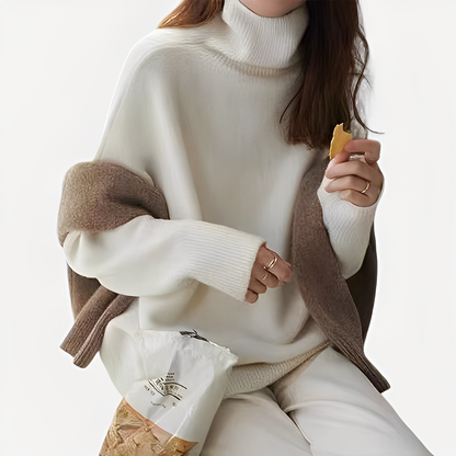 Amilia - damski golf, elegancki i swobodny