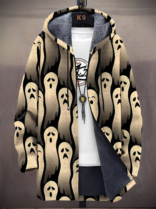 Oscar - Ingenious, fashionable men's hoodie