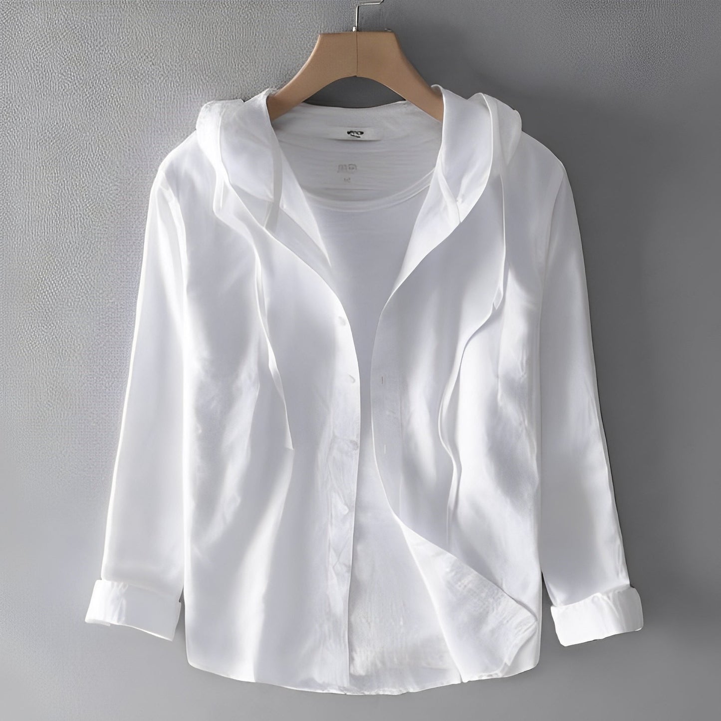 Emmerson - Gemütliches Hoodie-Shirt für Männer