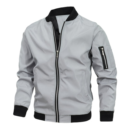 Alden - Veste bomber sport moderne pour hommes