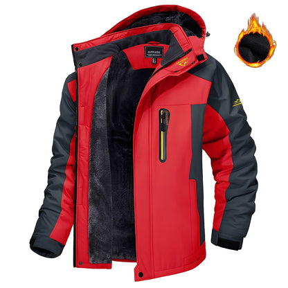 Felix - Veste de ski tendance pour hommes en hiver