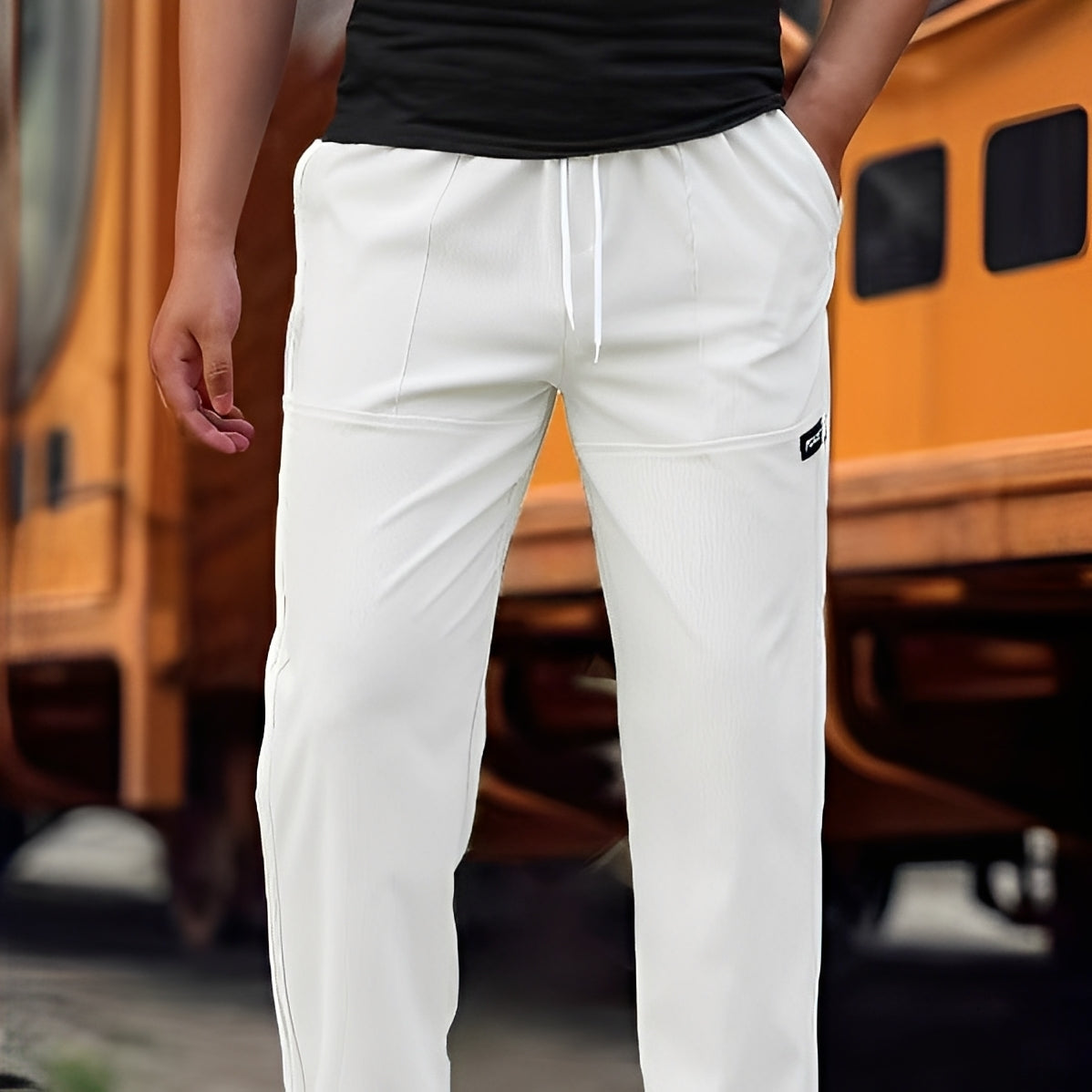 Jasper - Komfortable Jogginghose für Herren