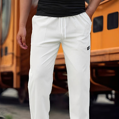 Jasper - Komfortowe spodnie dresowe dla mężczyzn