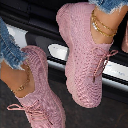 Eleanore - Everyday shoes with thicker rubber soles for women