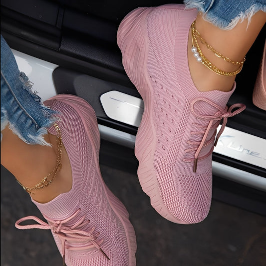 Eleanore - Everyday shoes with thicker rubber soles for women