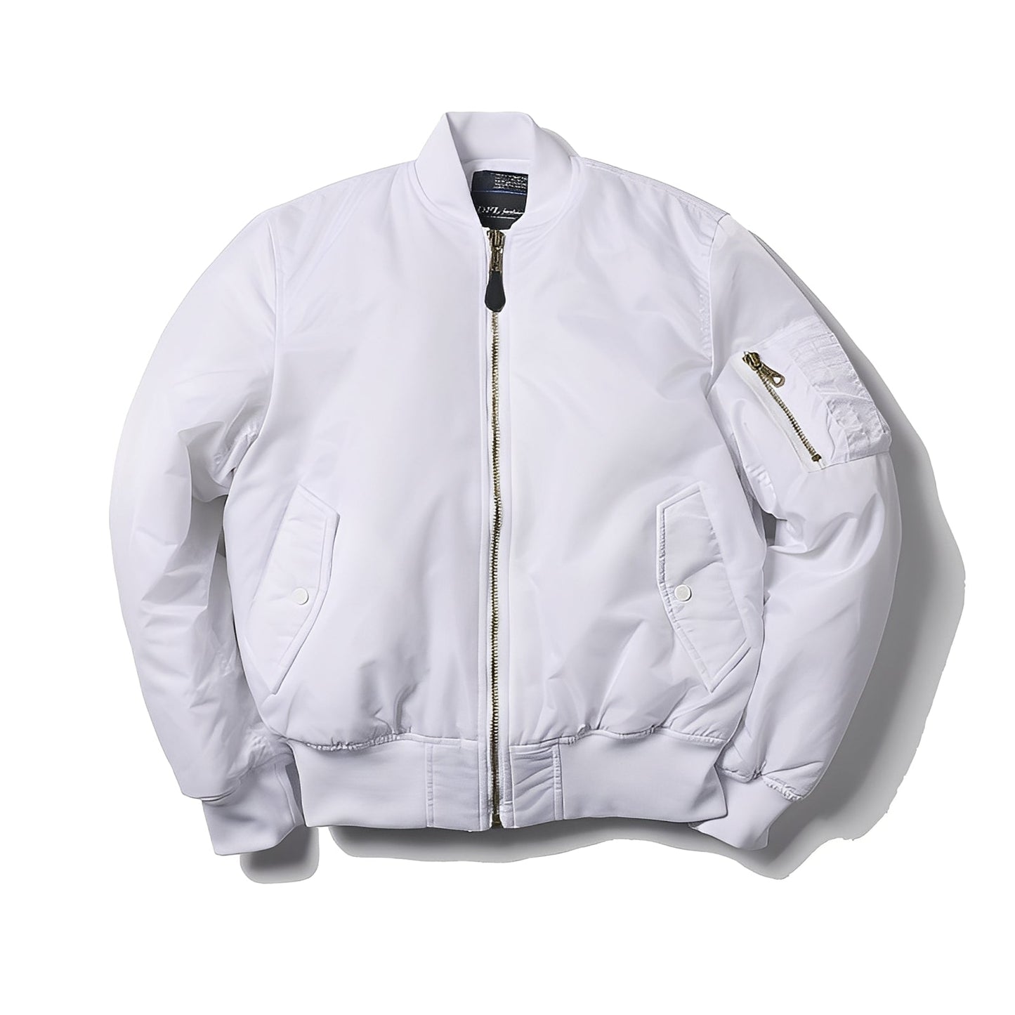 Braxton - Elegancka, lekka męska kurtka bomber