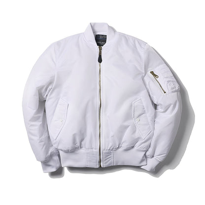 Braxton - Elegancka, lekka męska kurtka bomber