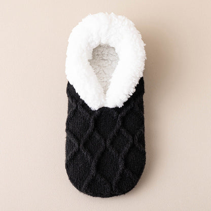 Shyanne - Cozy, fluffy slippers for women