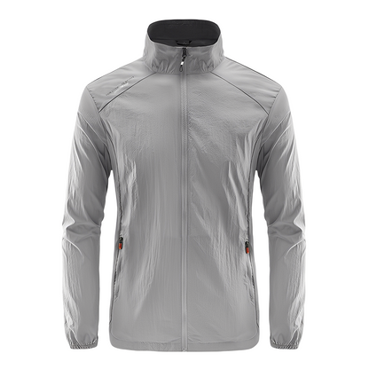 Carver - Comfortable Outdoor Jacket for Men