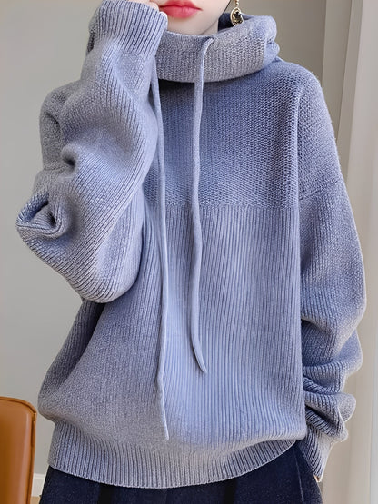 Mercia - Moderner Damen-Hoodie mit Kapuze