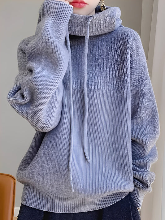 Mercia - Moderner Damen-Hoodie mit Kapuze