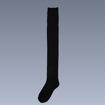 Shirlee - Modische, warme, dicke Overknee-Socken