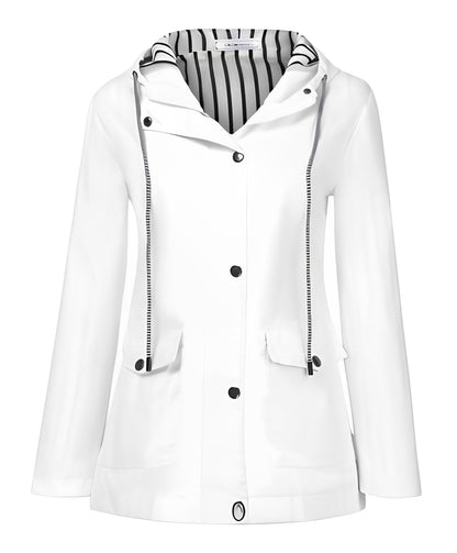 Jordin - nowoczesna damska kurtka outdoorowa