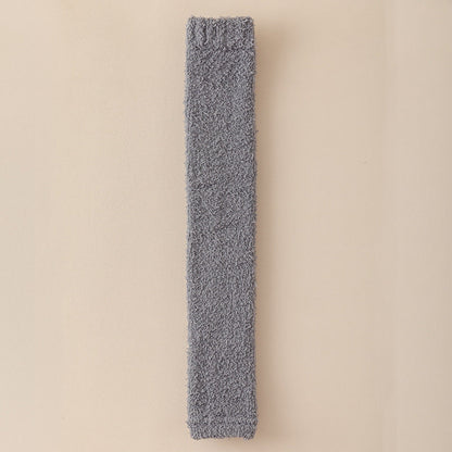 Kandace - Flauschige, warme Plüschsocken für Damen