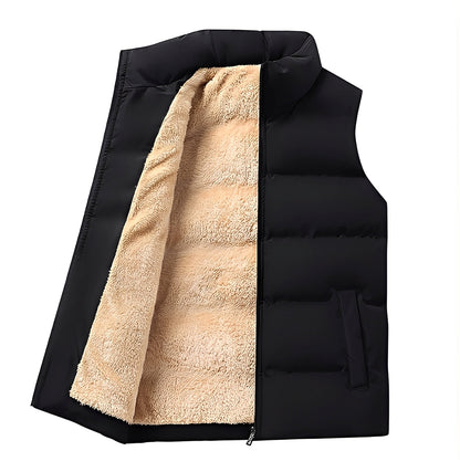 Jayson - Przytulna, gruba męska kurtka puchowa