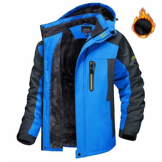 Brantley - Modische, warme Winterjacke für Männer