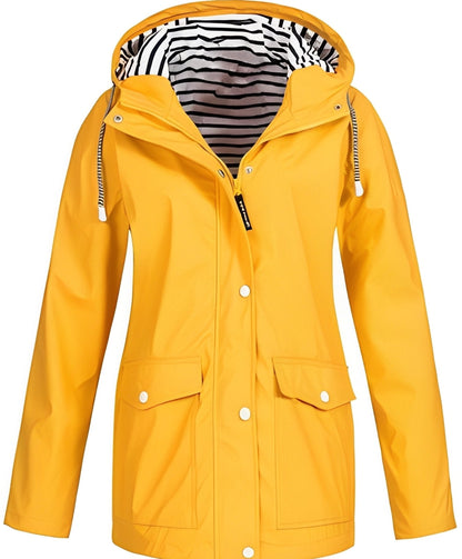Jordin - nowoczesna damska kurtka outdoorowa