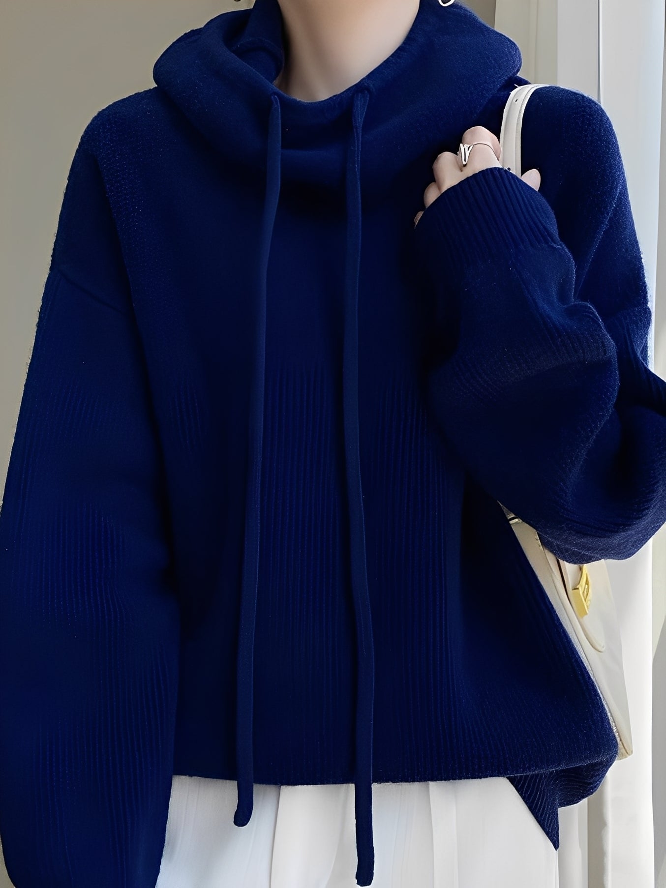 Mercia - Moderner Damen-Hoodie mit Kapuze