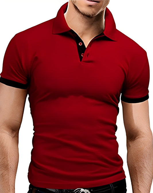 Brett - Elegantes Herren-Poloshirt