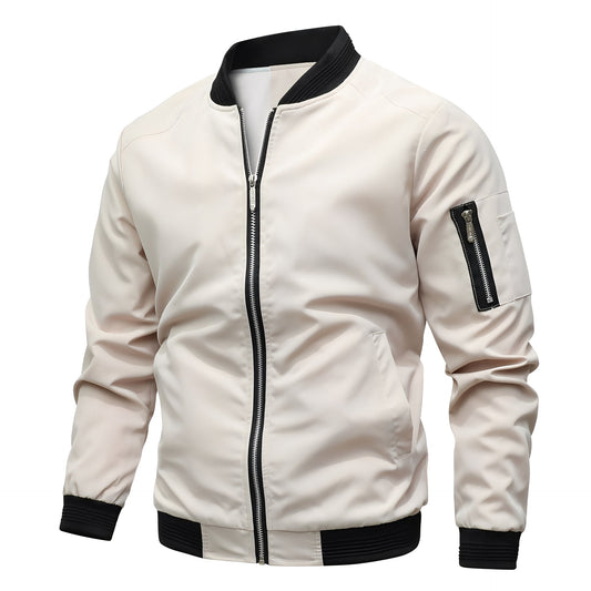 Alden - Moderne Sportbomberjacke für Herren