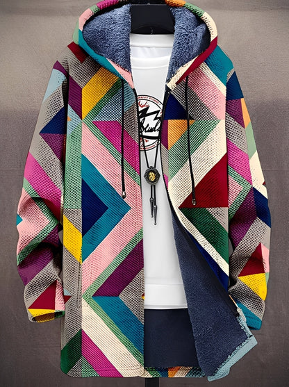 Oscar - Sweat à capuche pour homme ingénieux et à la mode