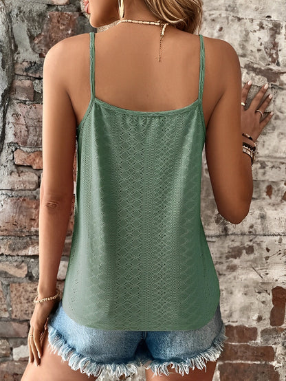 Rachel - Elegantes, einfaches Sommertop für Frauen